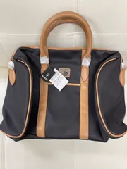 【新品未使用品】Cerve Italy ボストンバッグ　ミニボストンバッグ