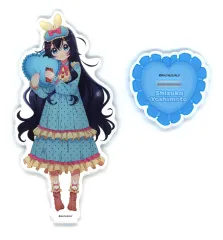 100カノ　君のことが大大大大大好きな100人の彼女　好本静　アクスタ　缶バッジ Amazon.co.jp: 君のことが大大大大大好きな100人の彼女 100カノ