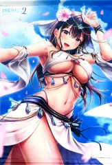 【中古】タペストリー 八尋実桜 描き下ろしB2タペストリー 「PC/PS4/Switchソフト 制服カノジョ2」 WonderGOO購入特典