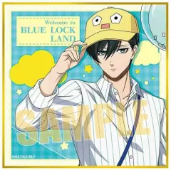 【中古】紙製品 糸師凛(Welcome to BLUE LOCK LAND★) ミニ色紙 「ブルーロック」