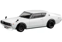 イグニッションモデル 1/18 ケンメリ 希少ホワイト 未展示品　ラスト1 イグニッションモデル 1/18 ケンメリ 希少ホワイト 未展示品