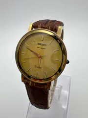 ジャンク品 セイコードルチェ 1980年製 ジャンク品 セイコードルチェ 1980年製 2025年最新】セイコー