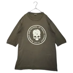 NUMBER NINE スカルタンクトップ 01ss タイム期 NUMBER NINE スカルタンクトップ 01ss タイム期