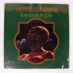 ★超希少！メルカリ初のMONO盤！ 【USオリジ/虹色帯ラベル】ニーナ・シモン ☆超希少！メルカリ初のMONO盤！ 【USオリジ/虹色帯ラベル