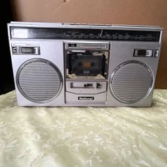 National ラジカセ RX5100 (ジャンク)