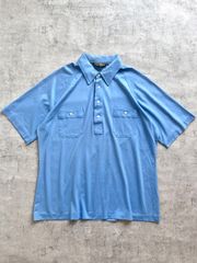 80-90's SEARS Sports Wear half sleeves shirt