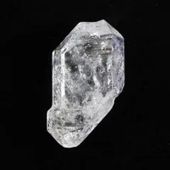 良型 ハーキマーダイヤモンド 40.5ct ニューヨーク州ハーキマー産 結晶-