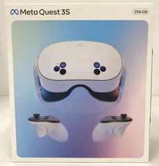 【新品未開封】 quest 3S 256GB Meta Quest 3S Virtual Reality Headset 256GB - SK-1000209-01