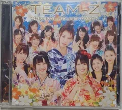 【未開封・未使用】パチンコ　チームZ　オリジナルサウンドトラック　CD&DVD TEAM-Z オリジナルサウンドトラック CD AKB パチンコ 銭形平次