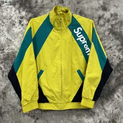 2025年最新】supreme s paneled track jacketの人気アイテム