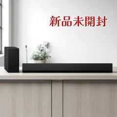 LG エルジー サウンドバー SG10TY 有機ELテレビ連携 Dolby Atmos DTS:X Wi-Fi Bluetooth対応のサムネイル