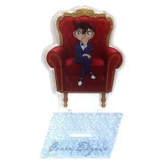 【中古】アクリルスタンド・アクリルパネル 江戸川コナン アクリルスタンド 「セガラッキーくじ 名探偵コナン Red Party Collection」 I賞