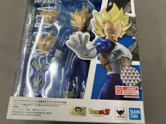 SHFiguarts ベジータ ドラゴンボールGT S.H.Figuarts スーパーサイヤ人