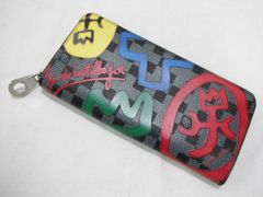 メルカリShops - ルイヴィトン N61253 グラフィット ジッピーヴェル