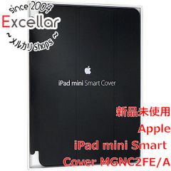 [bn:3] APPLE　iPad mini Smart Cover ブラック　MGNC2FE/A