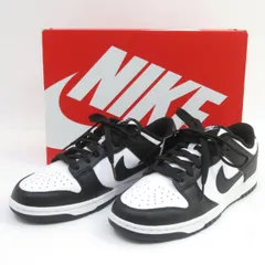 【未使用】NIKE ナイキ DUNK LOW RETRO ダンク ロー レトロ DD1391-100 US9.5/27.5cm 箱有