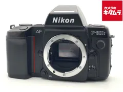 Nikon F-801s レンズ ストロボ セット 説明書付・動作確認済 NikonF-801／N8008｜ニコンF-801の簡単な操作方法の説明です