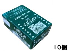 ロッテ グリーンガム 業務用 100枚 BOX ×10個