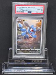 リオル　AR　S12a【VSTARユニバース】201/172　PSA10