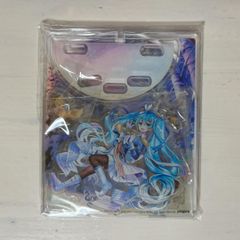 MR-00676 유키 미쿠 입체아크릴스탠드 SNOW MIKU 2020