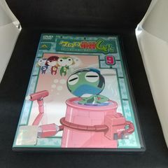 케로로 군조 4th 9 렌탈 전용 중고 DVD 케이스 첨부