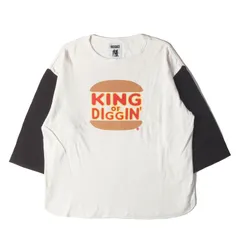 2025年最新】king of diggin tシャツの人気アイテム - メルカリ