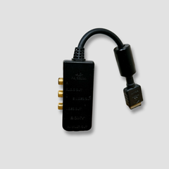 【PS2】PlayStation2 AVアダプターscph-100180