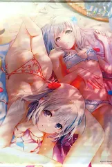 【中古】タペストリー アイ&ユウ B2タペストリー 「Switchソフト Re:LieF ~親愛なるあなたへ~」 ソフマップ購入特典