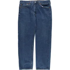 古着 リーバイス Levi's 505 テーパードデニムパンツ メンズw36相当/eaa507643