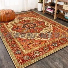 ペルシャ絨毯　円形クッション　 定価1万8千円 楽天市場】【日曜がお得！限定クーポンあり】 円形 200cm