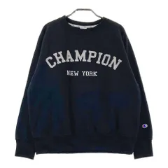 サイズ：MEDIUM CHAMPION GOLF チャンピオンゴルフ  スウェット トレーナー  ブラック系 [240101358718] ゴルフウェア メンズ ストスト