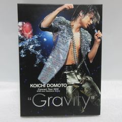 KOICHI DOMOTO concertTour2012 “Gravity” - メルカリ KOICHI DOMOTO concertTour2012 “Gravity” - メルカリ