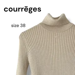 2025年最新】クレージュ ニットの人気アイテム - メルカリ