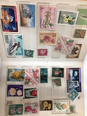 ⭐︎海外切手　使用済み⭐︎