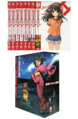 【中古】アニメDVD 涼宮ハルヒの憂鬱 第2期 限定版BOX付全8巻セット