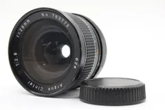 ARGUS CR-1 / Cintar 28mm F2.8 M42 美品