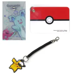 【中古】グッズセット 全3種セット 冒険のお供コレクション 「一番くじ アニメ ポケットモンスター」 E賞