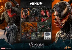 【ホットトイズ】カーネイジ DXエディション ボーナスアクセサリー付 ムービー・マスターピース】『ヴェノム：レット・ゼア・ビー