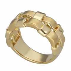 GINZA TANAKA 18金 ペビーパール リング 9号 値下げGINZA TANAKA 18金 ペビーパール リング 9号