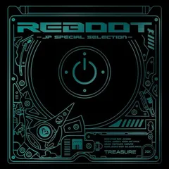 REBOOT -JP SPECIAL SELECTION-(ミニALBUM(スマプラ対応)) [Audio CD] TREASURE