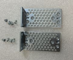 Cisco Rack Mount Kit for 1RU for 3850X 用　(ネジ左右各4個付)