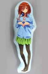 2025年最新】五等分の花嫁 ダイカットクッション 中野三玖の人気