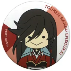 【中古】バッジ・ピンズ(キャラクター) 和泉守兼定 「刀剣乱舞-ONLINE- 『刀剣乱舞』宴奏会 缶バッチ」 仙台会場限定