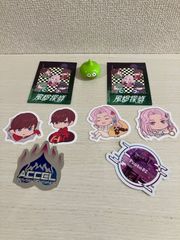 【仮面ライダー】風都探偵　ダイカットステッカーセットEX