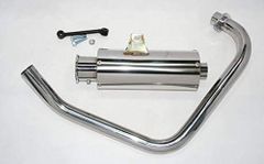 M-DX シルバー アドレスV125/S用 マフラー M-DX シルバー アドレスV125/S用 マフラー - メルカリ