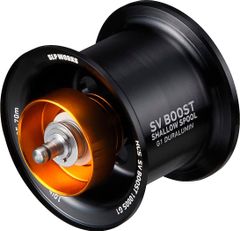 26スティーズ SV LIGHT TW用 純正スプール ゴールド／新品取り外し品