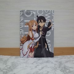 750bb50   ゲーム『ソードアート・オンライン』5周年記念 公式設定資料集   9784048937603   404893760X   507694