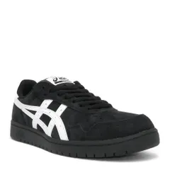 ASICS SKATEBOARDING SHOES アシックススケートボーディング シューズ スニーカー JAPAN PRO BLACK/WHITE　スケートボード スケボー