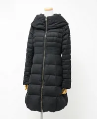 タトラス NOBLE別注ダウンコート ネイビー 02｜ファッション