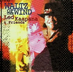 Waltz of the Wind / Ledward Kaapana (CD)